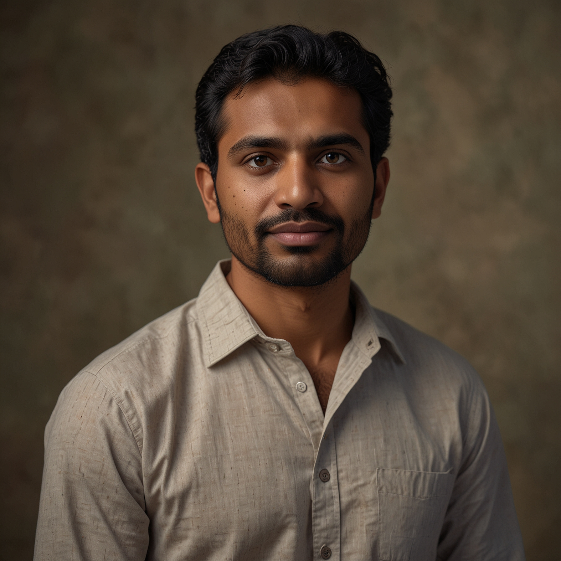 Author portrait