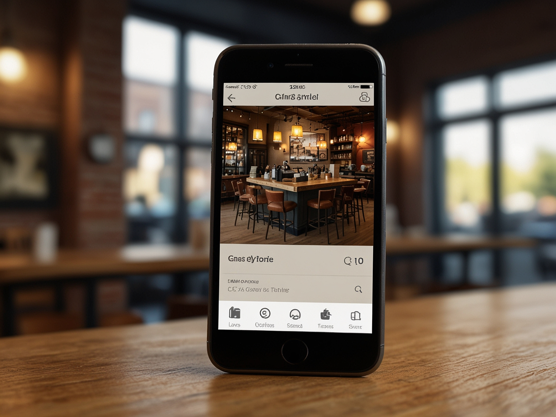 Mobile browser version of CK444 shown on a smartphone